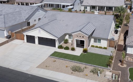 House in Yuma, Arizona, United States 1