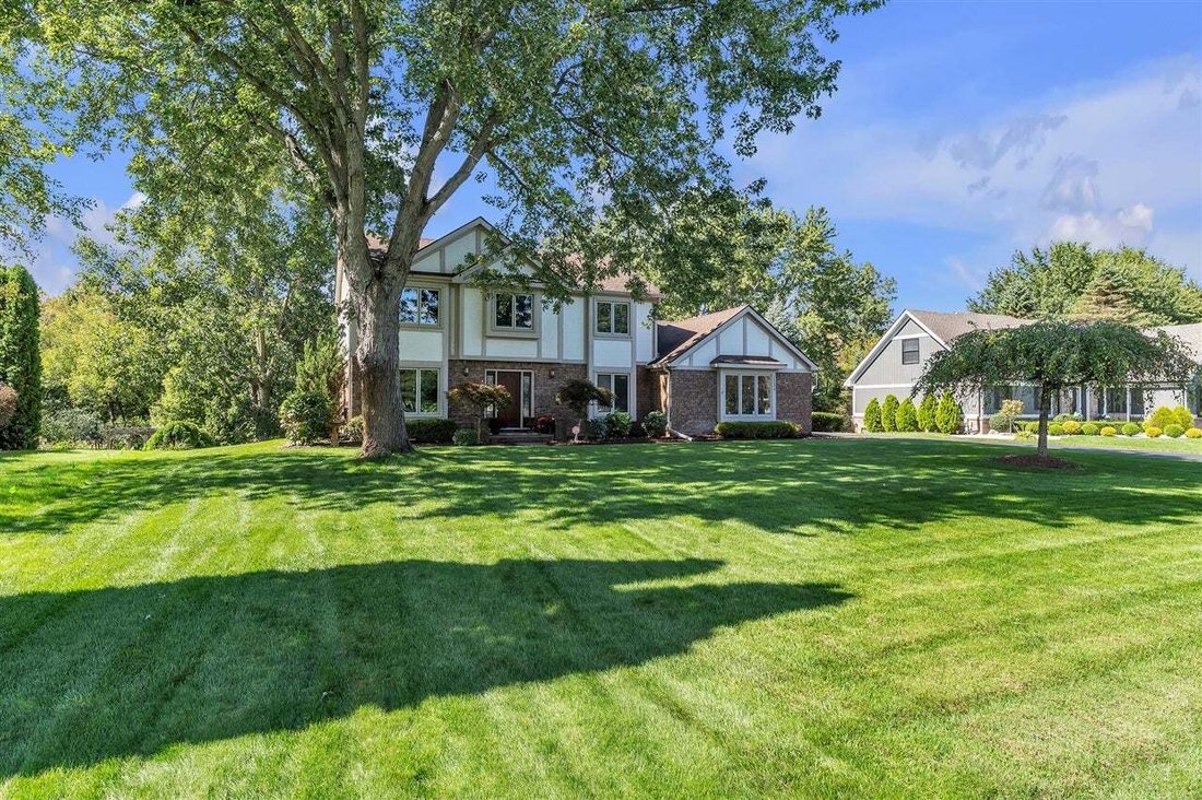 House in Brighton, Michigan, United States 2 - 18903569