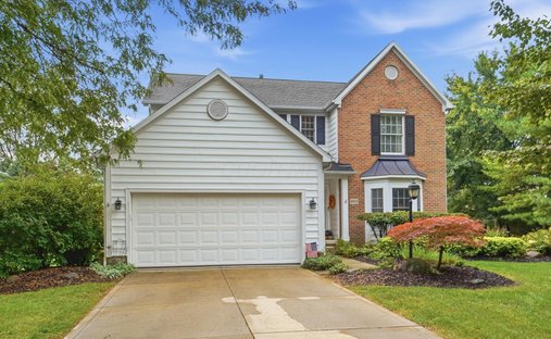 House in Westerville, Ohio, United States 1