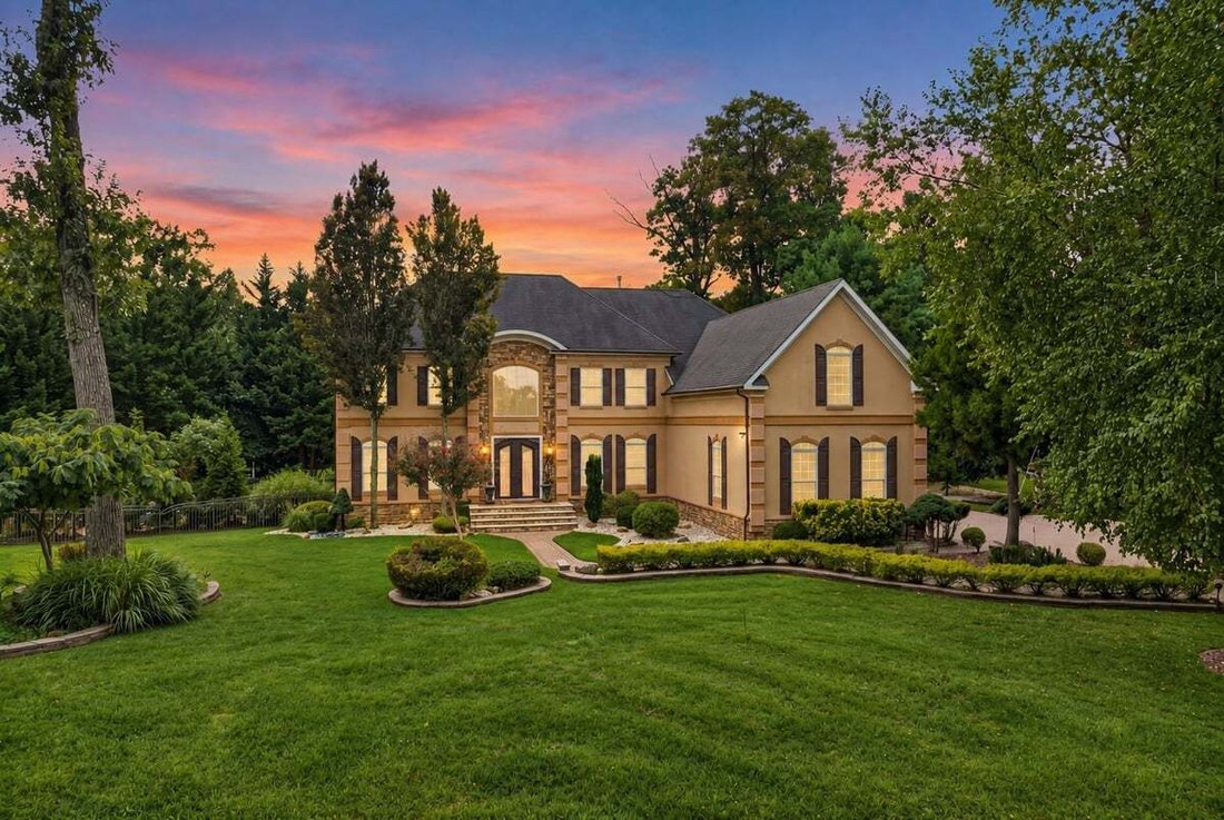 House in Monroe Township, New Jersey, United States 1 - 18903274