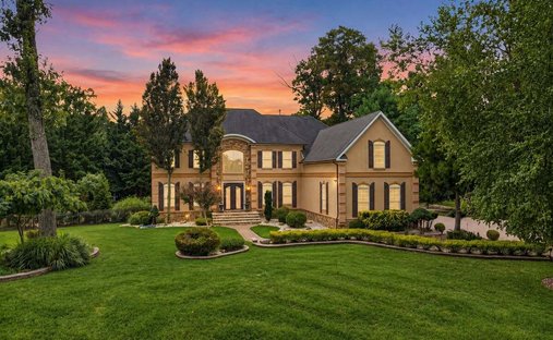 Maison à Monroe Township, New Jersey, États-Unis 1