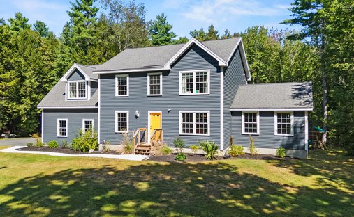 Haus in Saco, Maine, Vereinigte Staaten 1