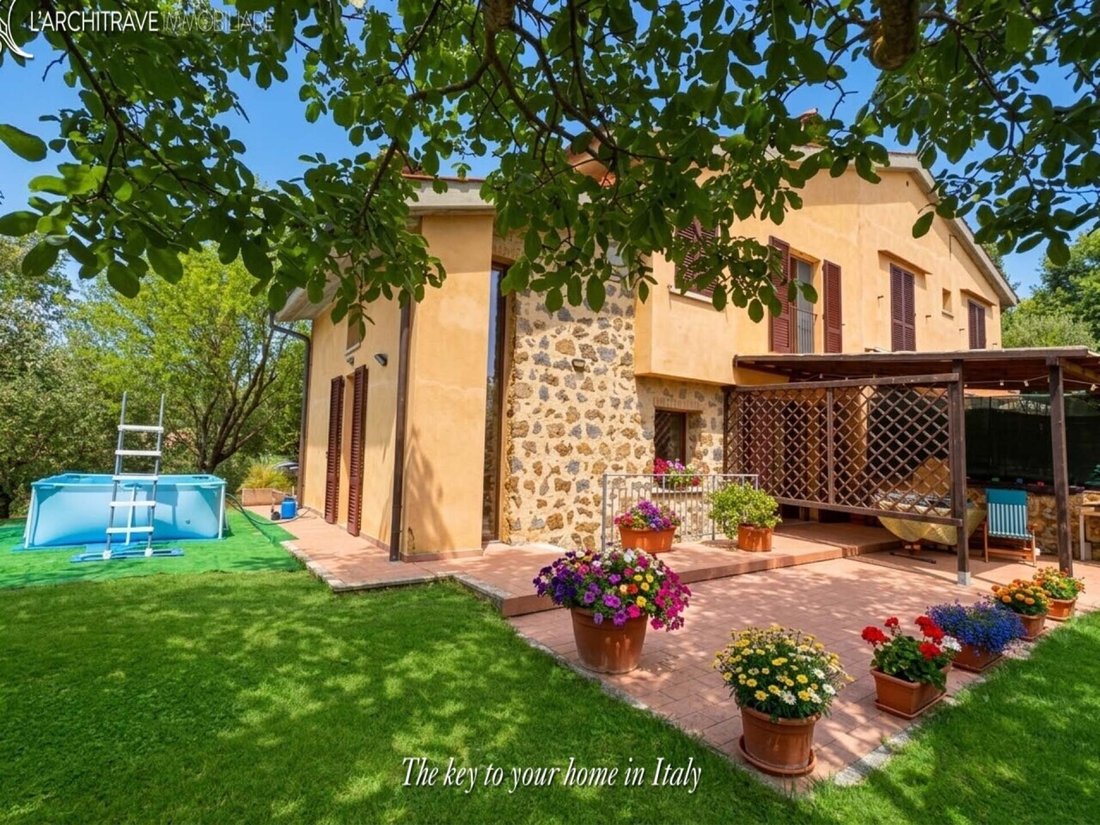 House in Monteriggioni, Tuscany, Italy 1 - 18903250