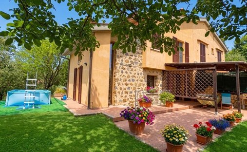 Casa en Monteriggioni, Toscana, Italia 1