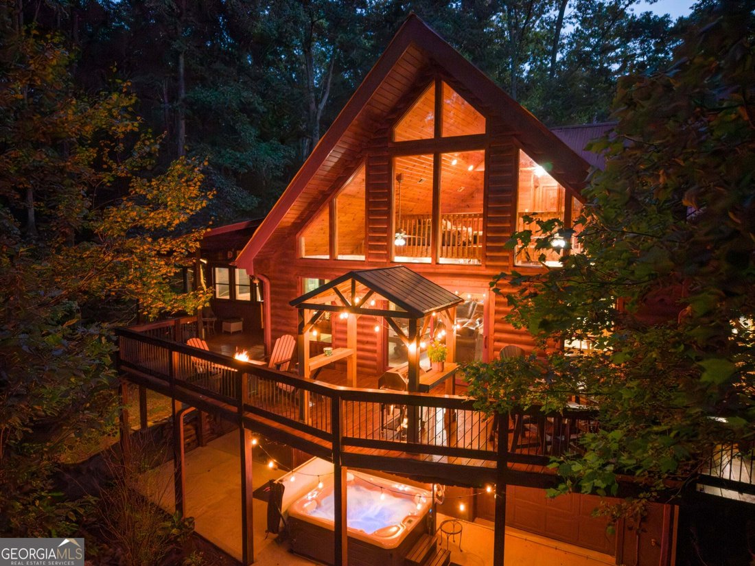 House in Blue Ridge, Georgia, United States 1 - 18903414