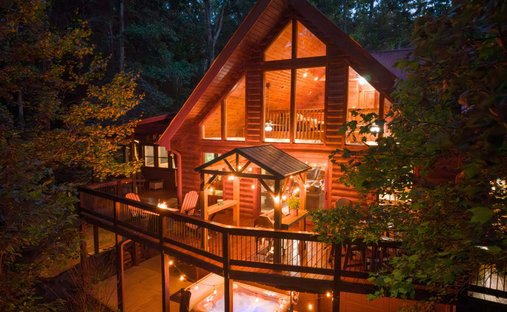 Casa a Blue Ridge, Georgia, Stati Uniti 1