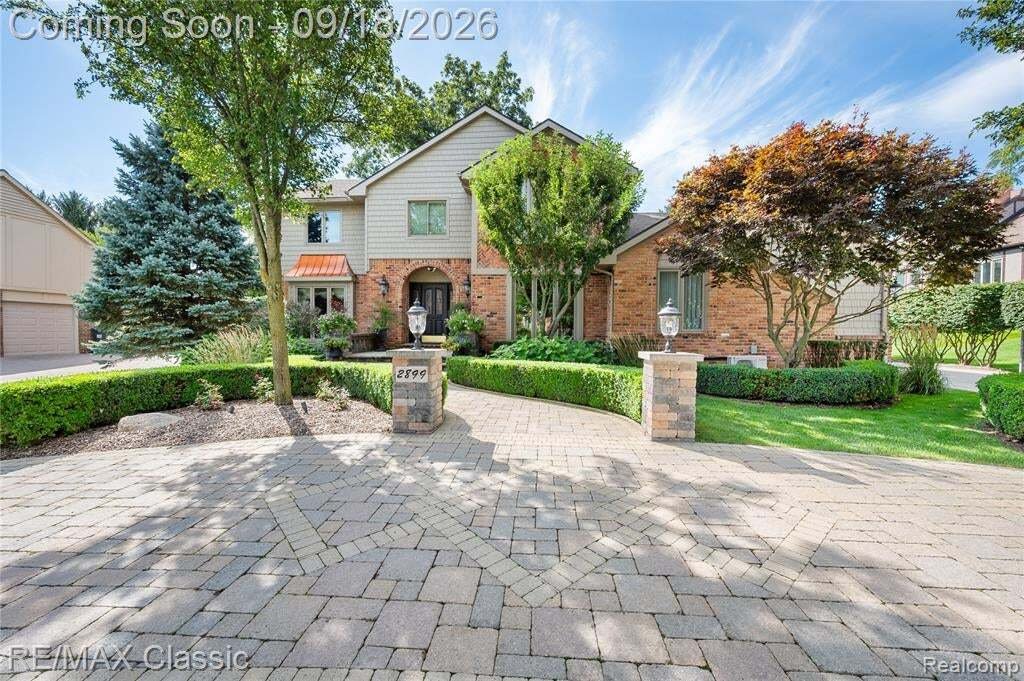 Casa a Rochester Hills, Michigan, Stati Uniti 1 - 18903607