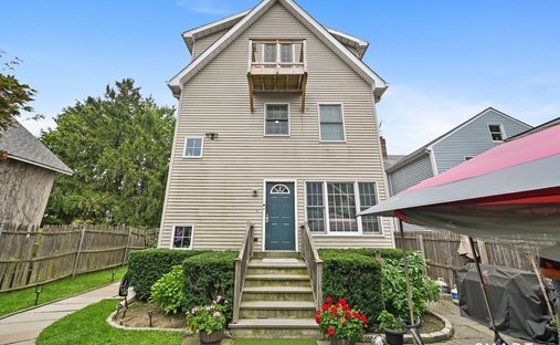 Casa en Greenwich, Connecticut, Estados Unidos 1