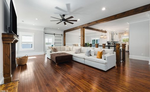 House in Chapel Hill, North Carolina, United States 1