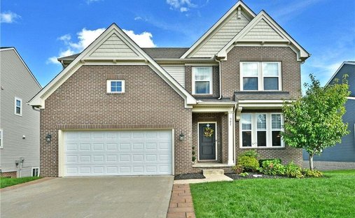 House in Aurora, Ohio, United States 1