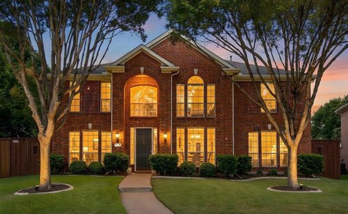 House in Frisco, Texas, United States 1