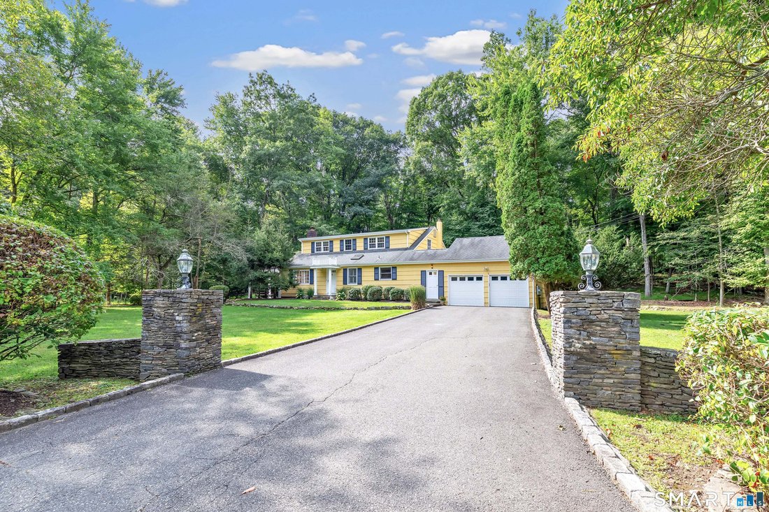 House in Wilton, Connecticut, United States 1 - 18903517