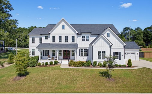 Maison à Apex, Caroline du Nord, États-Unis 1
