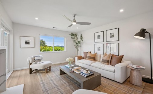 Residenza a Mill Valley, California, Stati Uniti 1