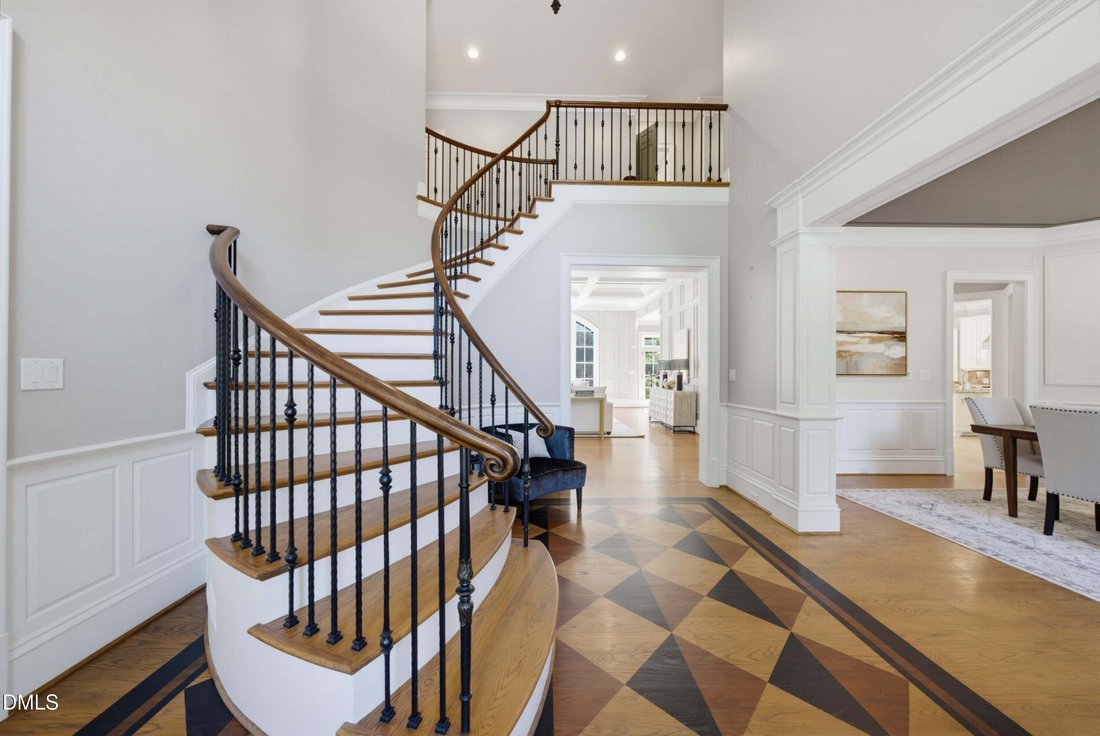 House in Wake Forest, North Carolina, United States 5 - 18903000