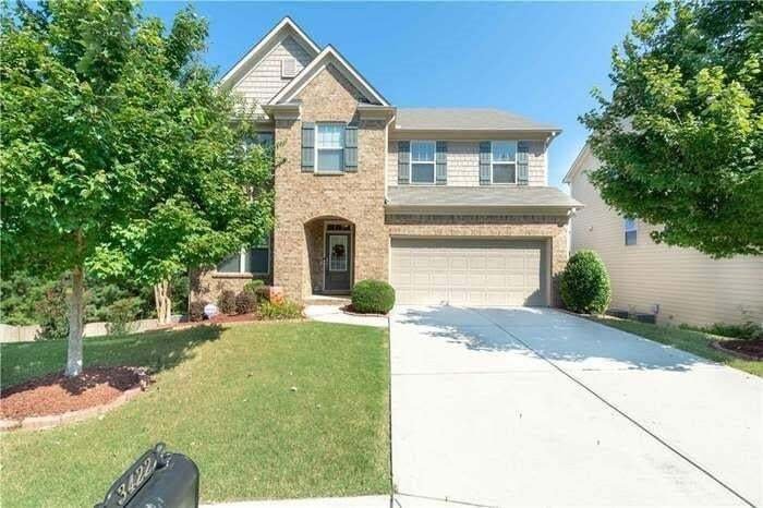 House in Buford, Georgia, United States 1 - 18903097