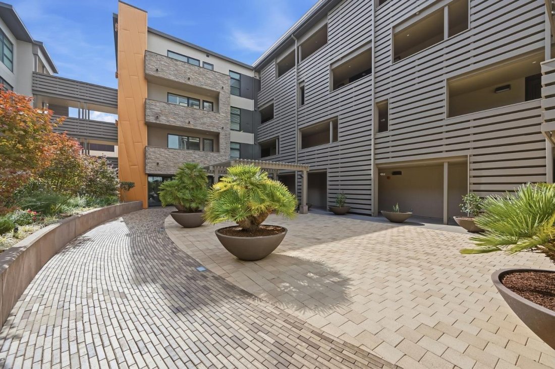 Condominio en Burlingame, California, Estados Unidos 4 - 18903258