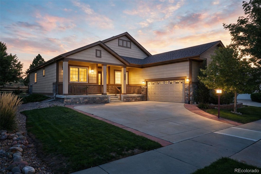 Casa a Aurora, Colorado, Stati Uniti 1 - 18902836