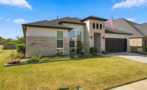 House in Lantana, Texas, United States 1
