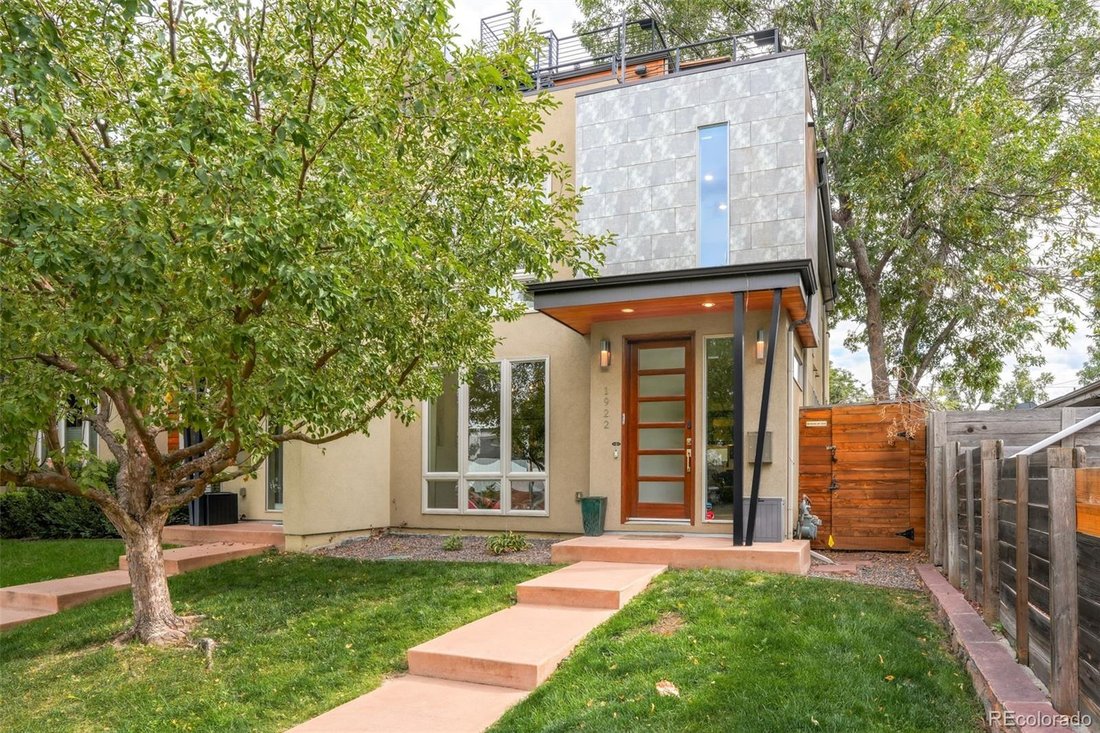 Residenza a Denver, Colorado, Stati Uniti 1 - 18902823