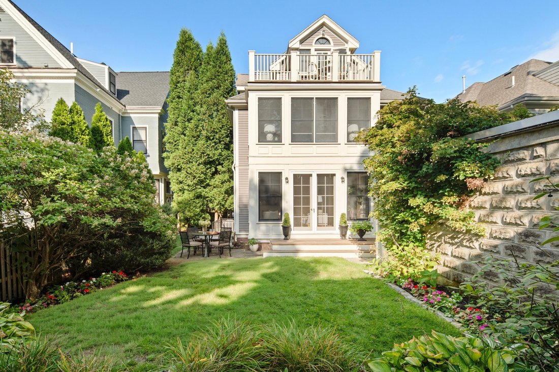 Appartement à Cambridge, Massachusetts, États-Unis 1 - 18903731