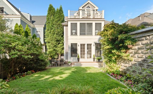 Condo in Cambridge, Massachusetts, United States 1