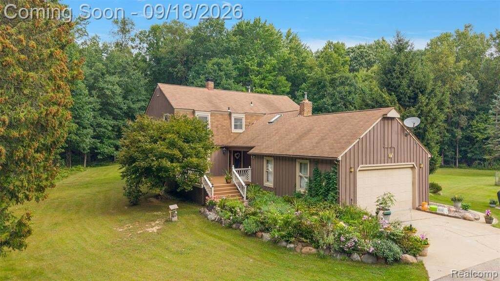 House in Washington, Michigan, United States 2 - 18903585