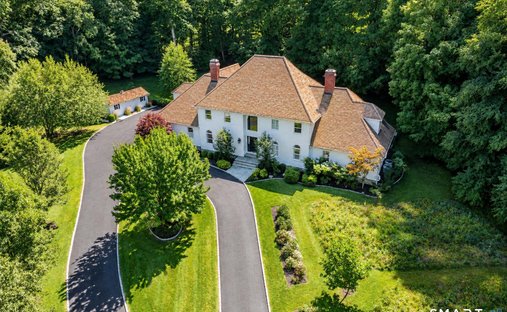 Casa en Newtown, Connecticut, Estados Unidos 1