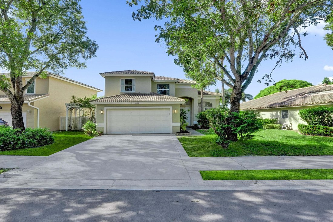 House in Coconut Creek, Florida, United States 2 - 18903096