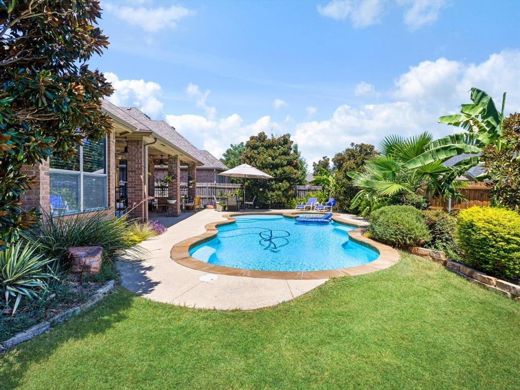 Casa a Fort Worth, Texas, Stati Uniti 1 - 18903628
