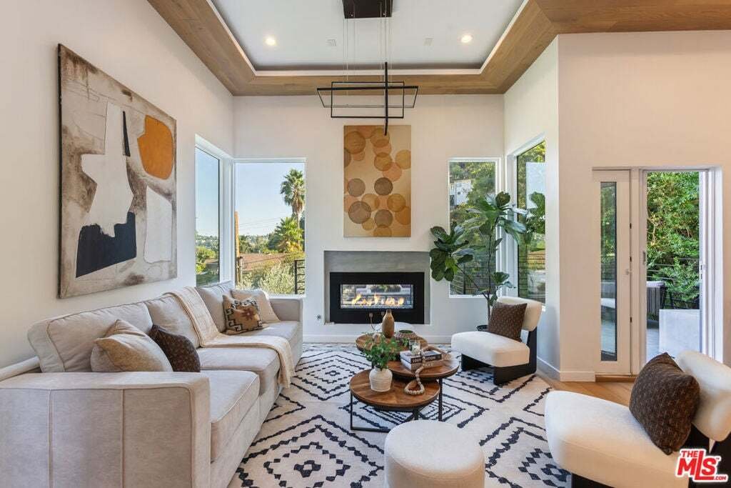 Casa en Los Ángeles, California, Estados Unidos 5 - 18902799