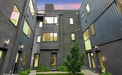 Condominio en Columbus, Ohio, Estados Unidos 1
