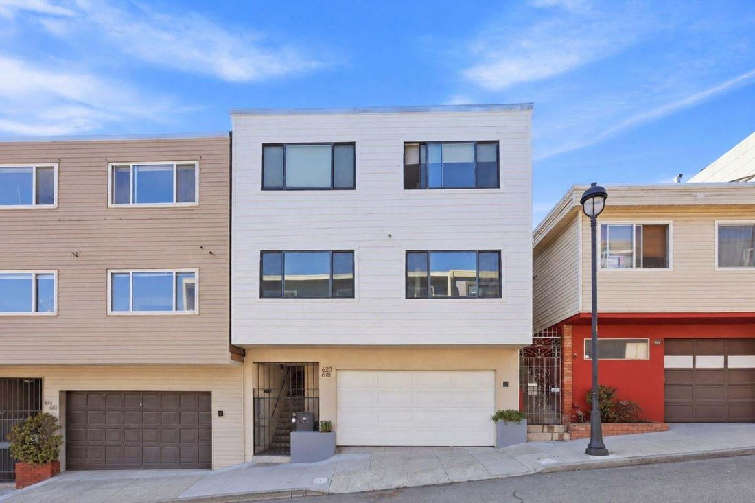 Condo in San Francisco, California, United States 1 - 18903269