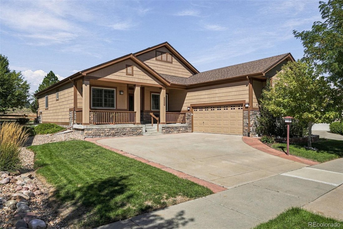 Casa a Aurora, Colorado, Stati Uniti 3 - 18902836