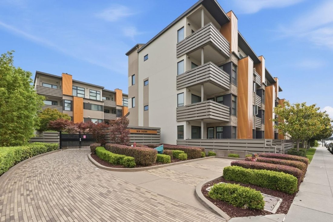 Condominio en Burlingame, California, Estados Unidos 2 - 18903258