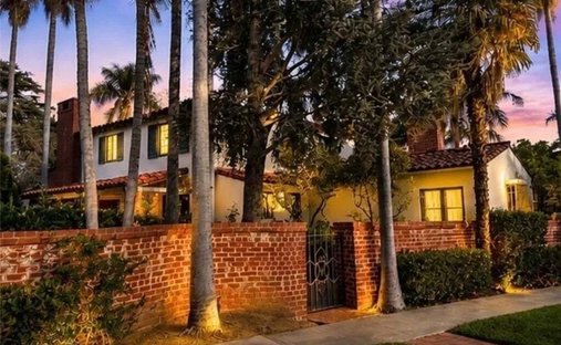 Maison à Long Beach, Californie, États-Unis 1
