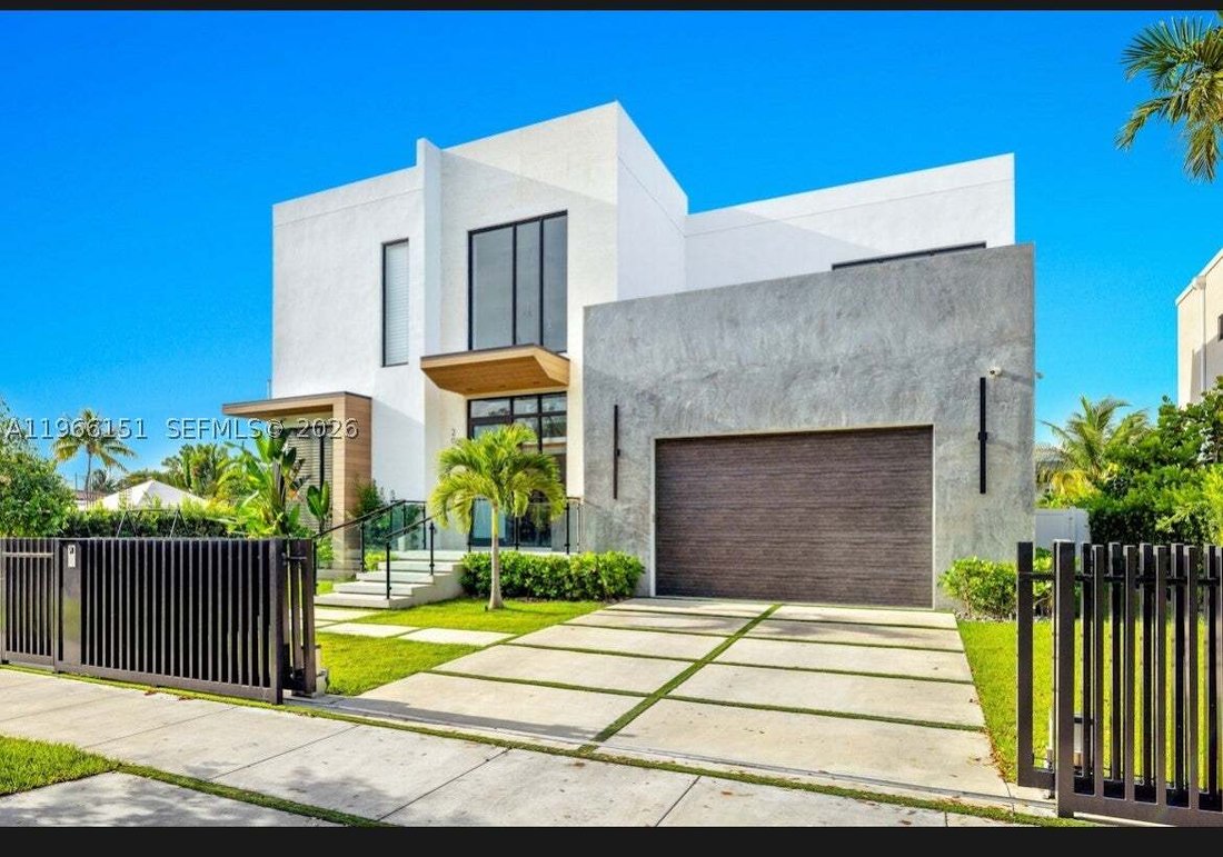 Haus in North Miami Beach, Florida, Vereinigte Staaten 2 - 17235942