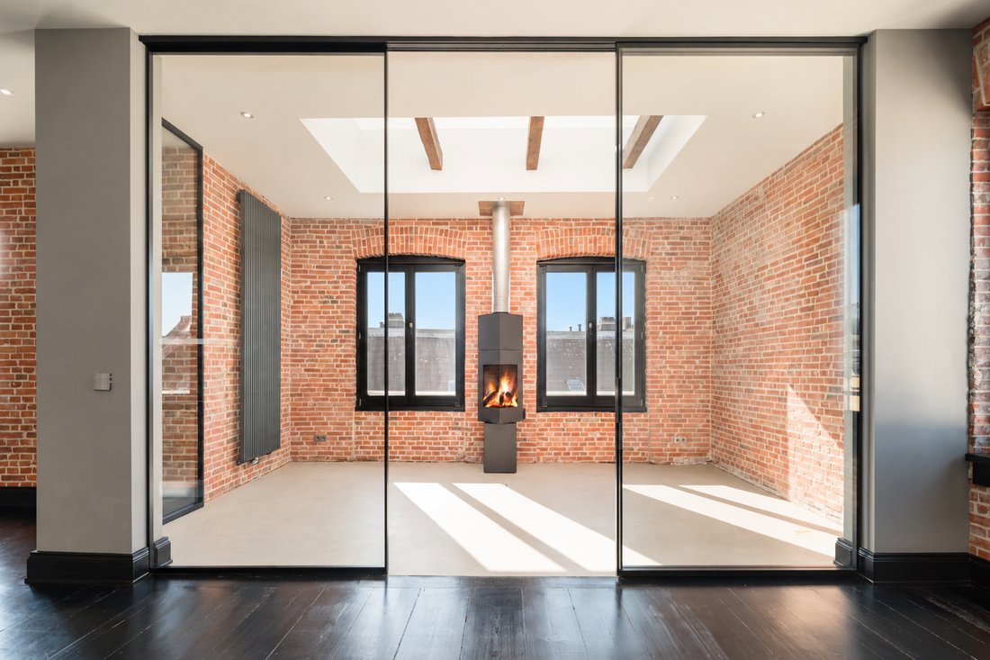 Penthouse in Hamburg, Hamburg, Germany 1 - 18963780