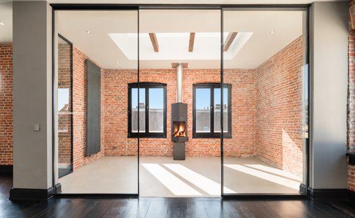 Penthouse in Hamburg, Hamburg, Germany 1