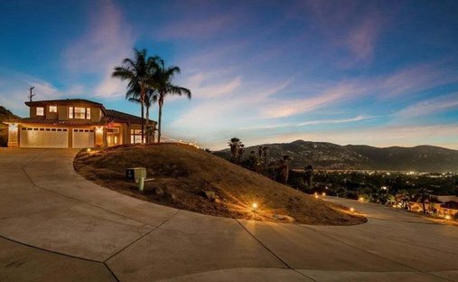 Maison à El Cajon, Californie, États-Unis 1