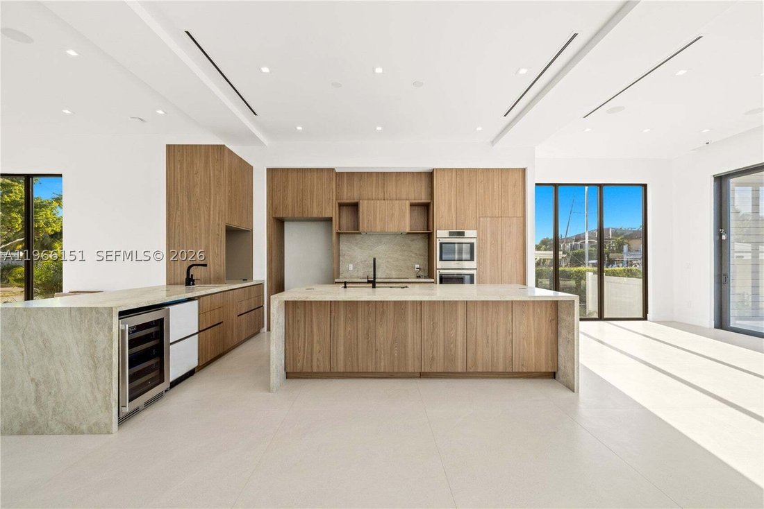 Haus in North Miami Beach, Florida, Vereinigte Staaten 5 - 17235942