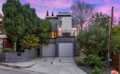 Casa en Los Ángeles, California, Estados Unidos 1