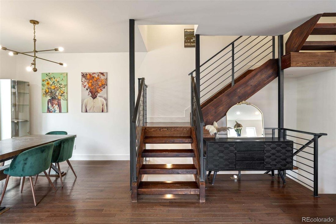 Residenza a Denver, Colorado, Stati Uniti 5 - 18902823