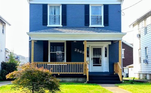 House in Norwood, Ohio, United States 1