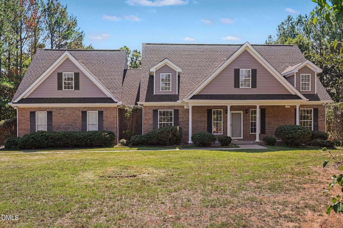 House in Moncure, North Carolina, United States 3 - 18460447