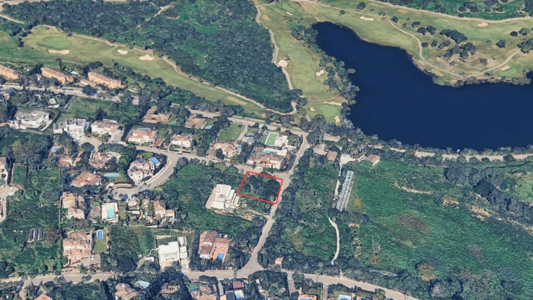Land in Sotogrande, San Roque, Andalusia 1 - 18903049