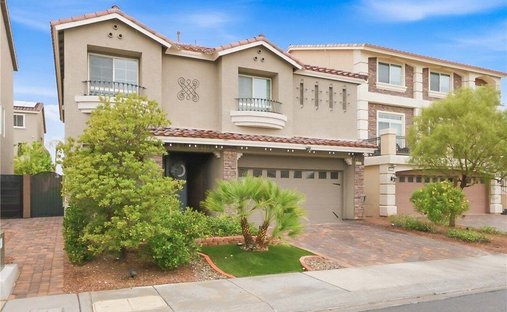 Casa en Las Vegas, Nevada, Estados Unidos 1