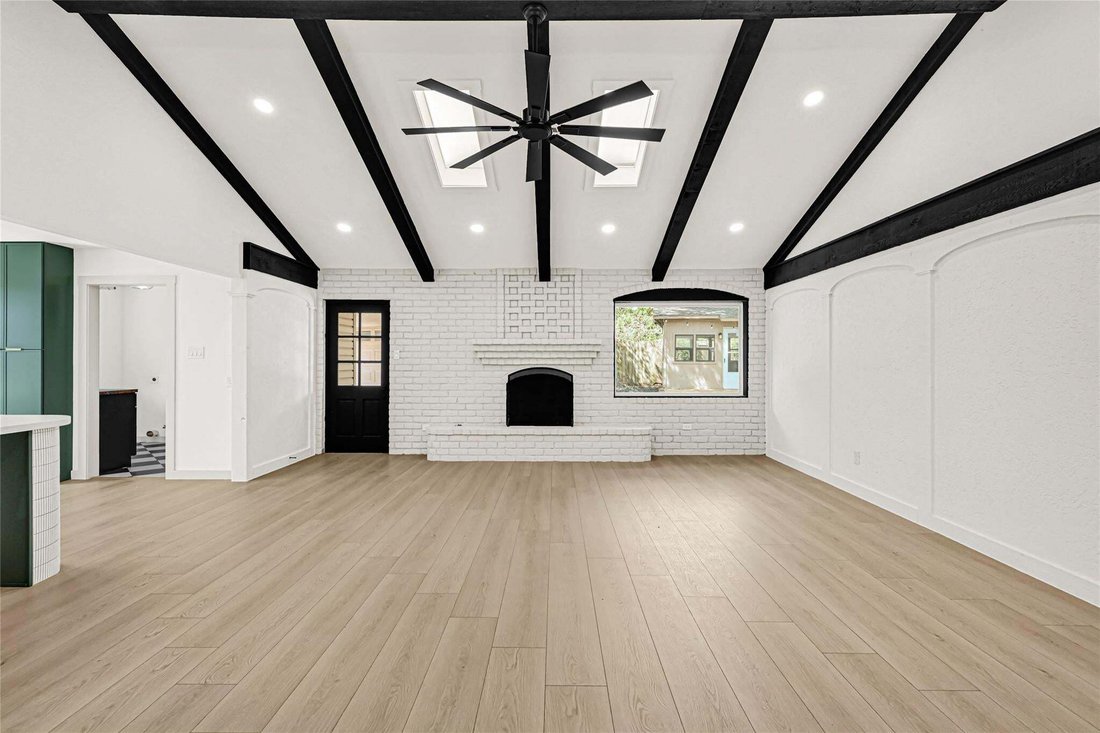 Maison à Houston, Texas, États-Unis 3 - 18903604