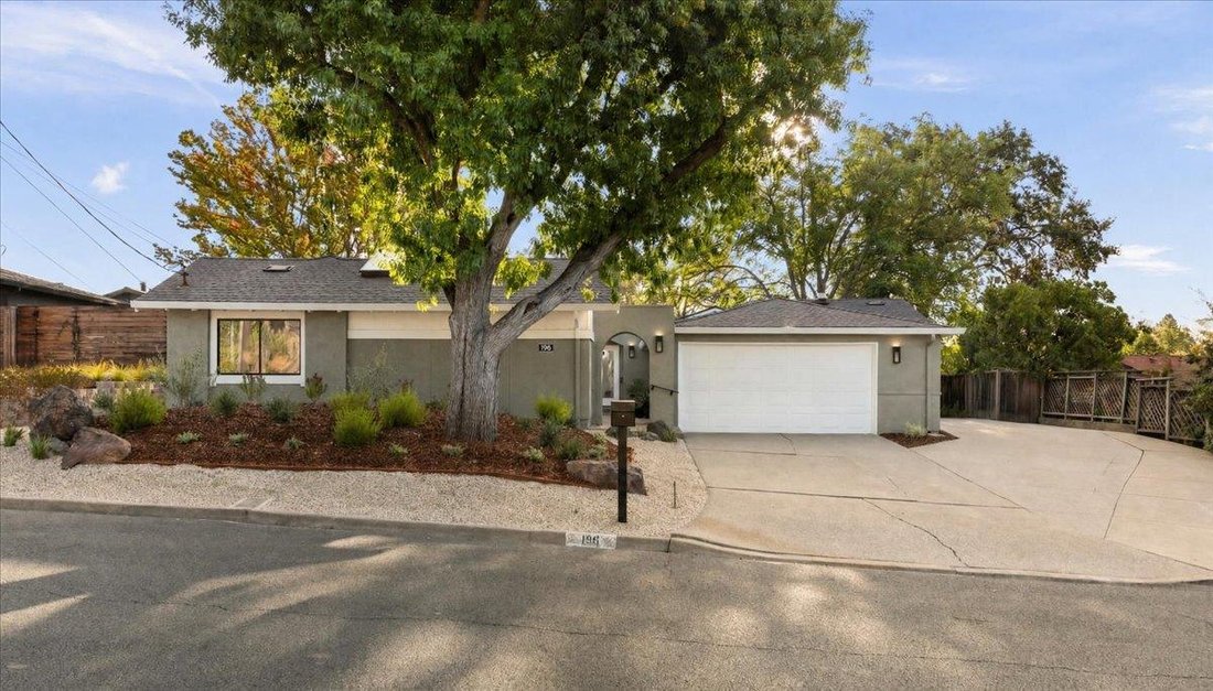 Townhouse en Pleasant Hill, California, Estados Unidos 1 - 18903341