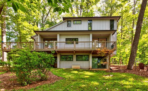 Casa en Charlottesville, Virginia, Estados Unidos 1